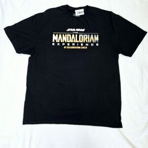 STAR WARS CELEBRATION 2022 The Mandalorian Experience New w/tag, XL